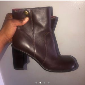 Vintage Tommy Hilfiger booties